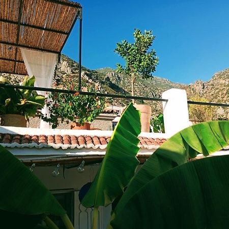 Dar Sbaa Bed and Breakfast Chefchaouen Exteriör bild