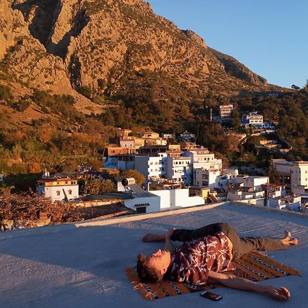 Dar Sbaa Bed and Breakfast Chefchaouen Exteriör bild