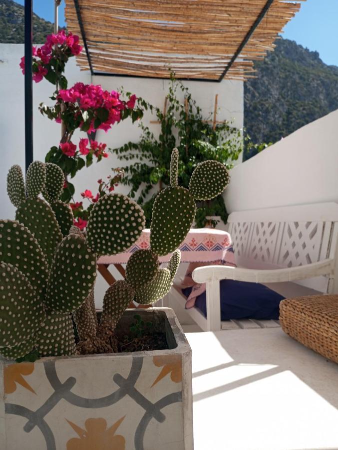 Dar Sbaa Bed and Breakfast Chefchaouen Exteriör bild