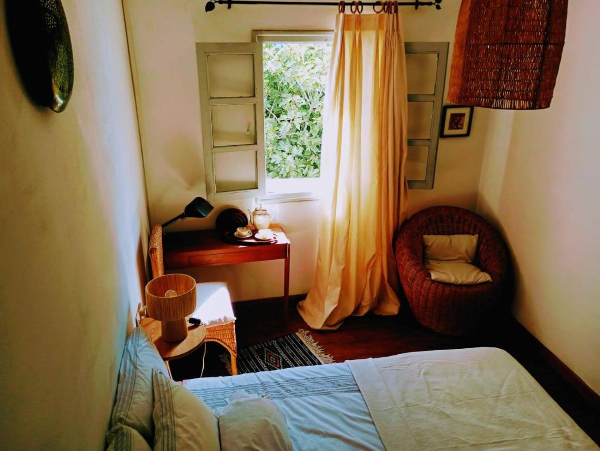 Dar Sbaa Bed and Breakfast Chefchaouen Exteriör bild