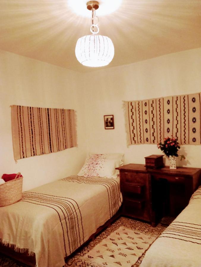 Dar Sbaa Bed and Breakfast Chefchaouen Exteriör bild