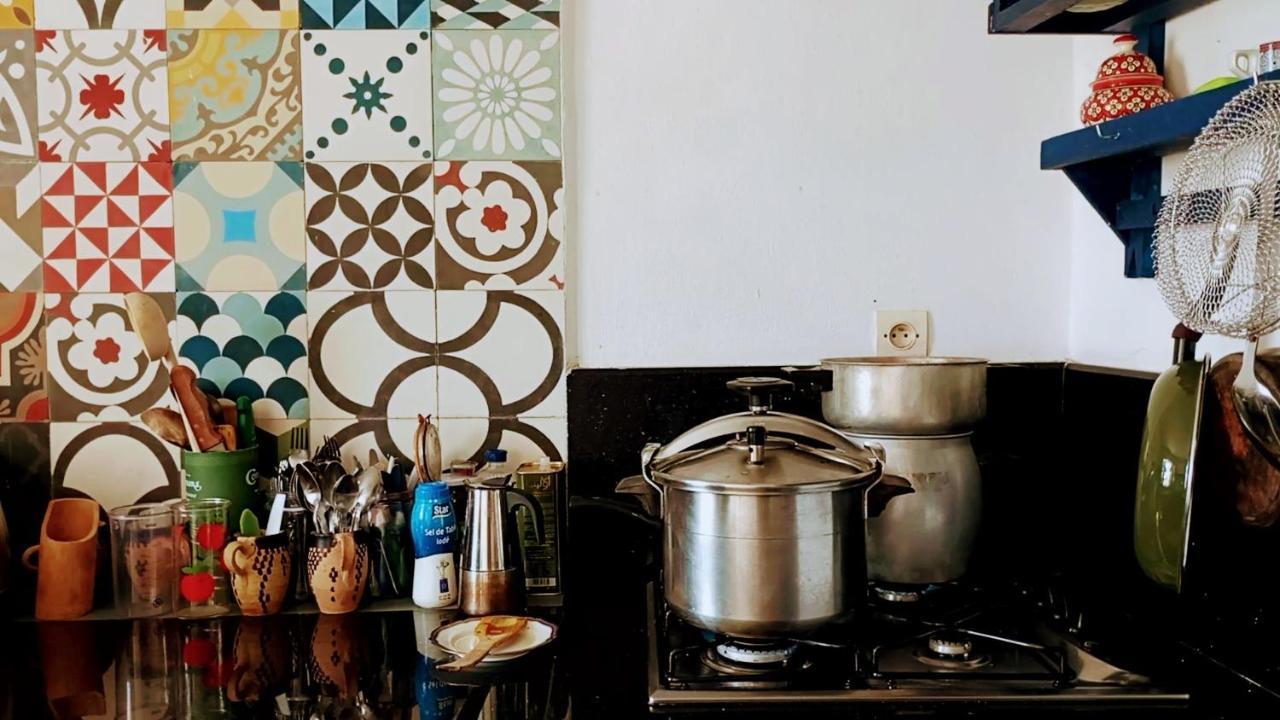 Dar Sbaa Bed and Breakfast Chefchaouen Exteriör bild