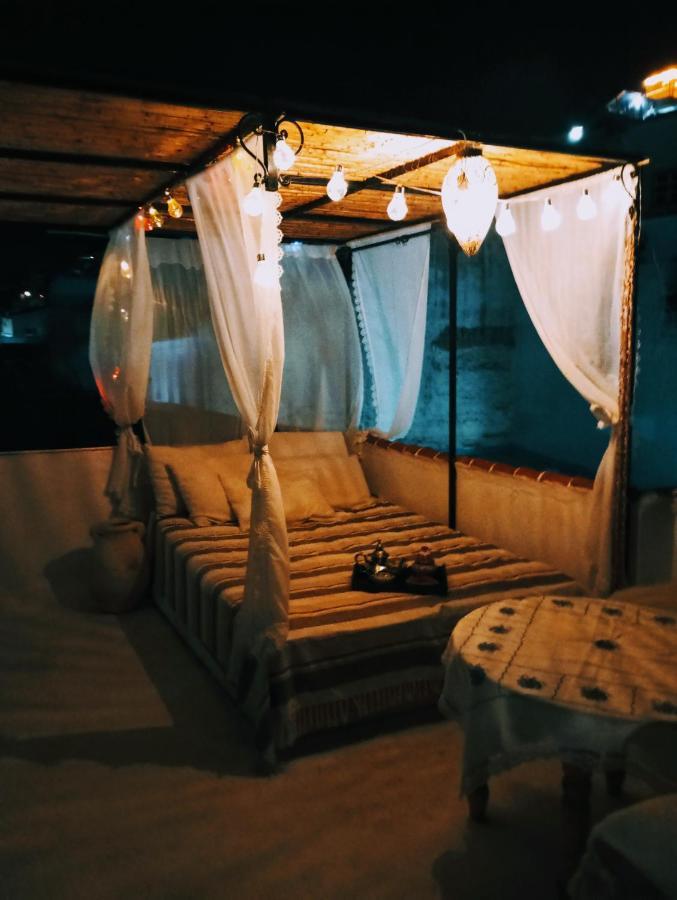Dar Sbaa Bed and Breakfast Chefchaouen Exteriör bild