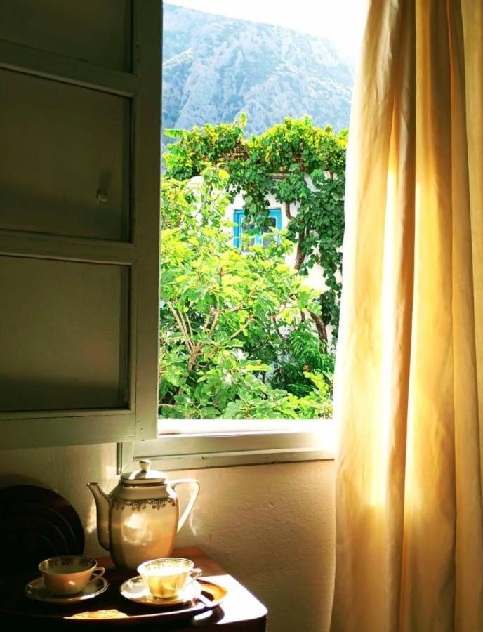 Dar Sbaa Bed and Breakfast Chefchaouen Exteriör bild