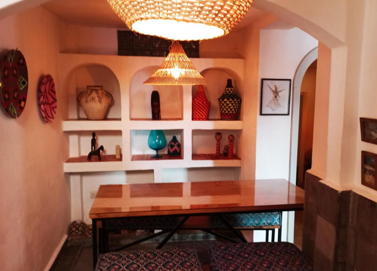 Dar Sbaa Bed and Breakfast Chefchaouen Exteriör bild