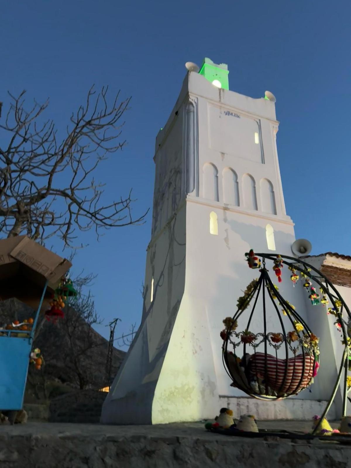 Dar Sbaa Bed and Breakfast Chefchaouen Exteriör bild