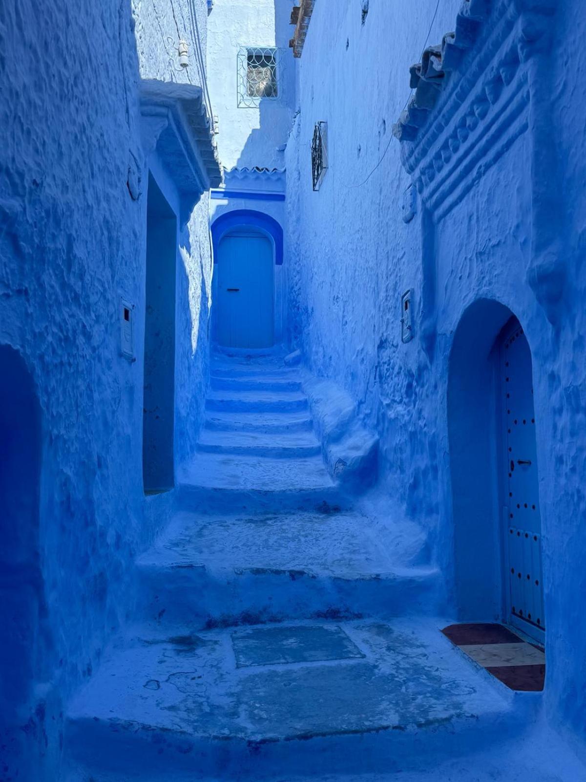 Dar Sbaa Bed and Breakfast Chefchaouen Exteriör bild