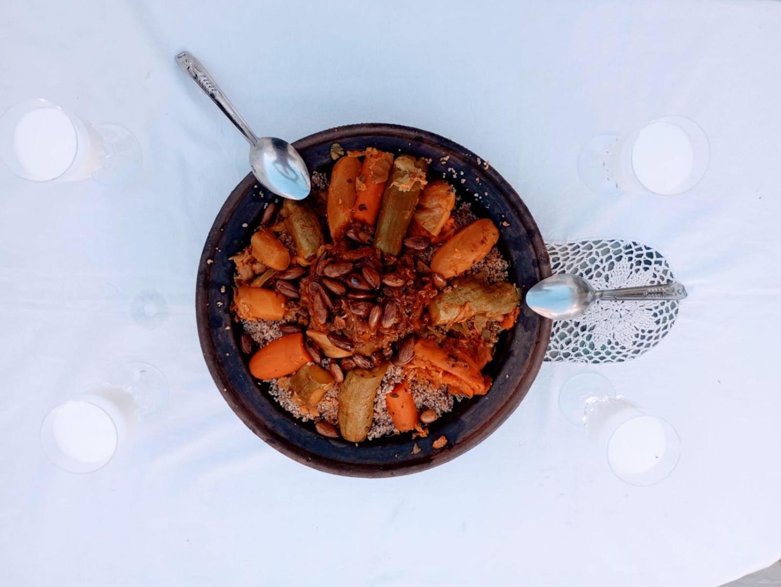 Dar Sbaa Bed and Breakfast Chefchaouen Exteriör bild