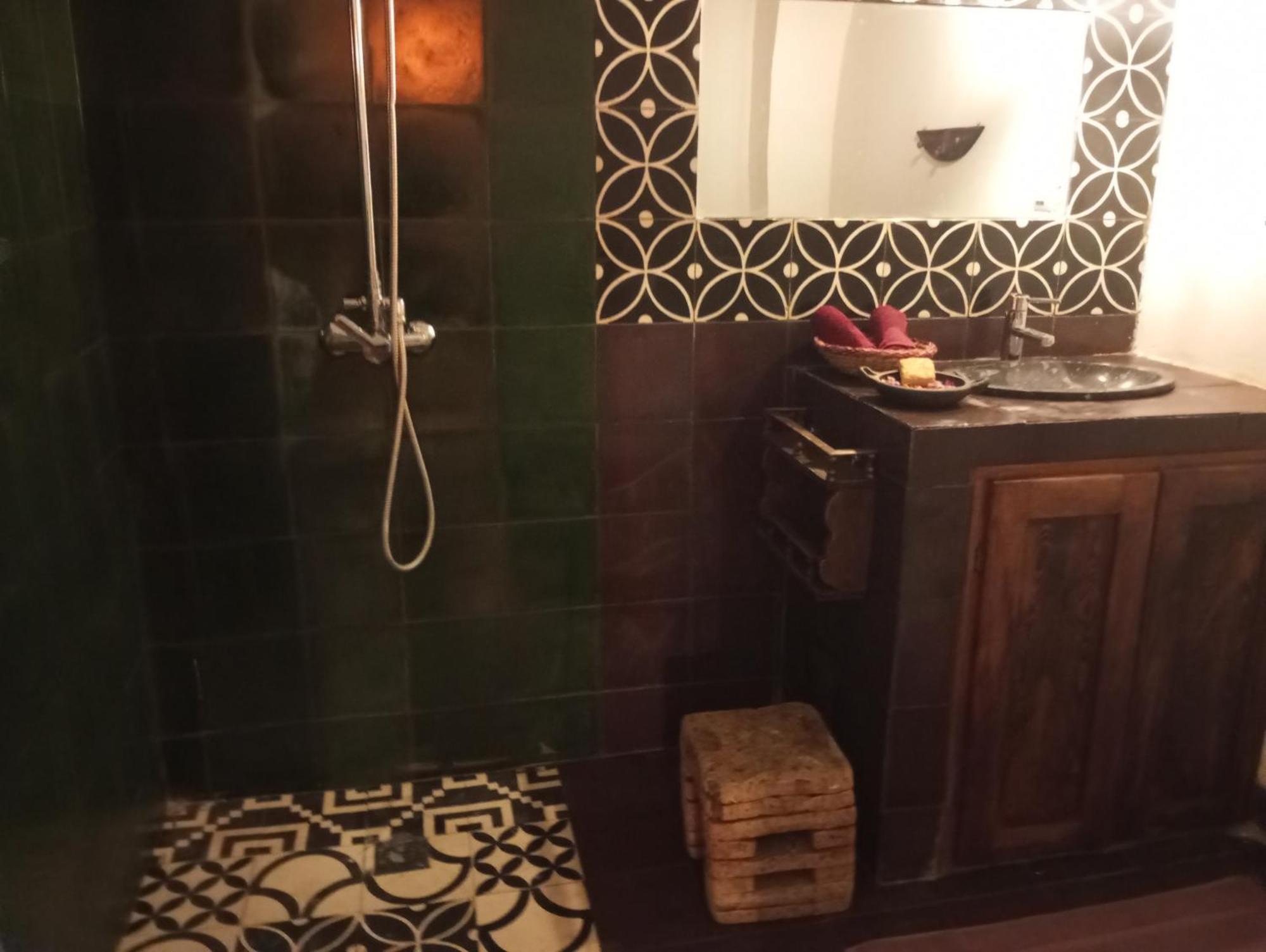 Dar Sbaa Bed and Breakfast Chefchaouen Exteriör bild