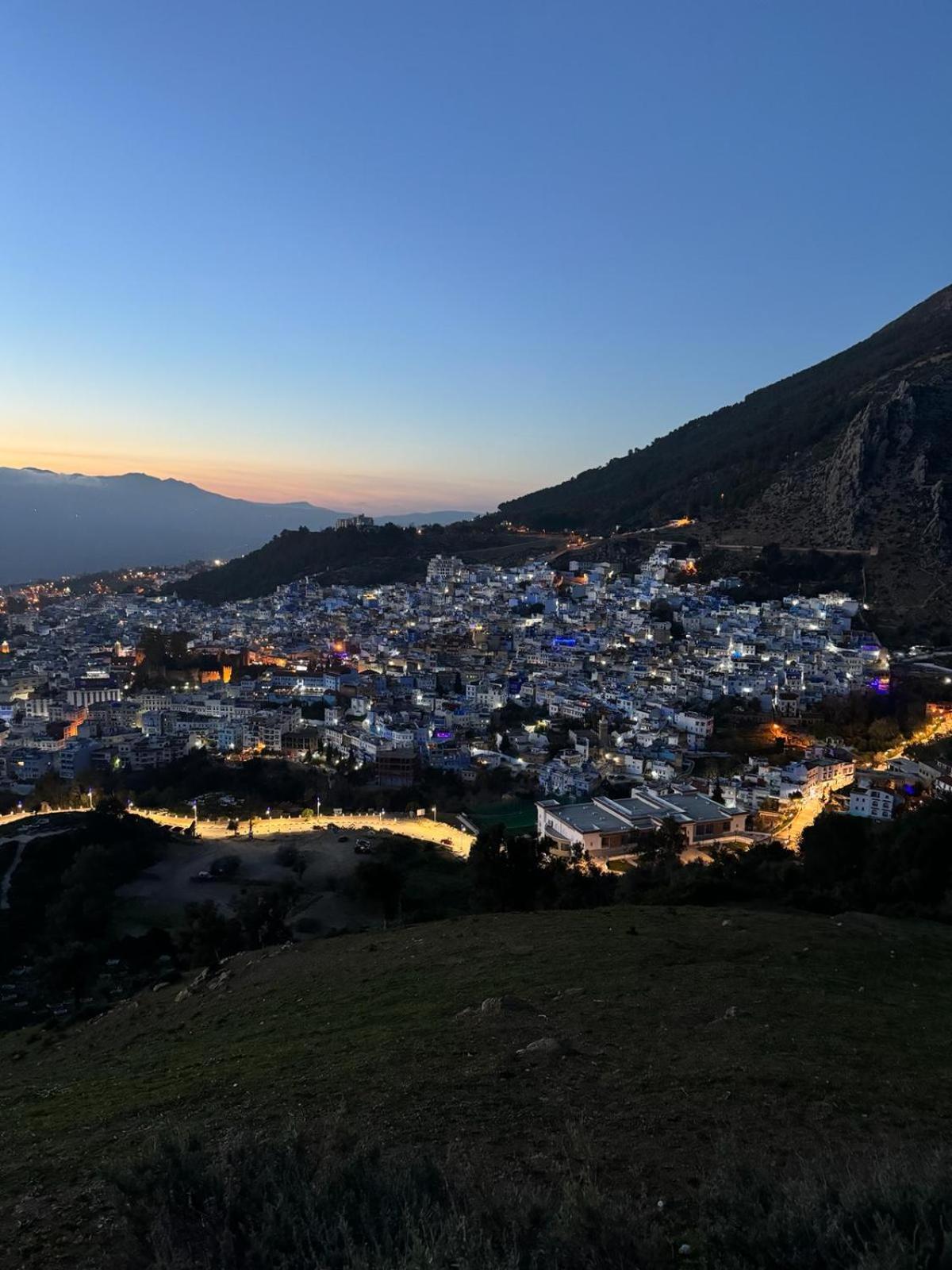 Dar Sbaa Bed and Breakfast Chefchaouen Exteriör bild