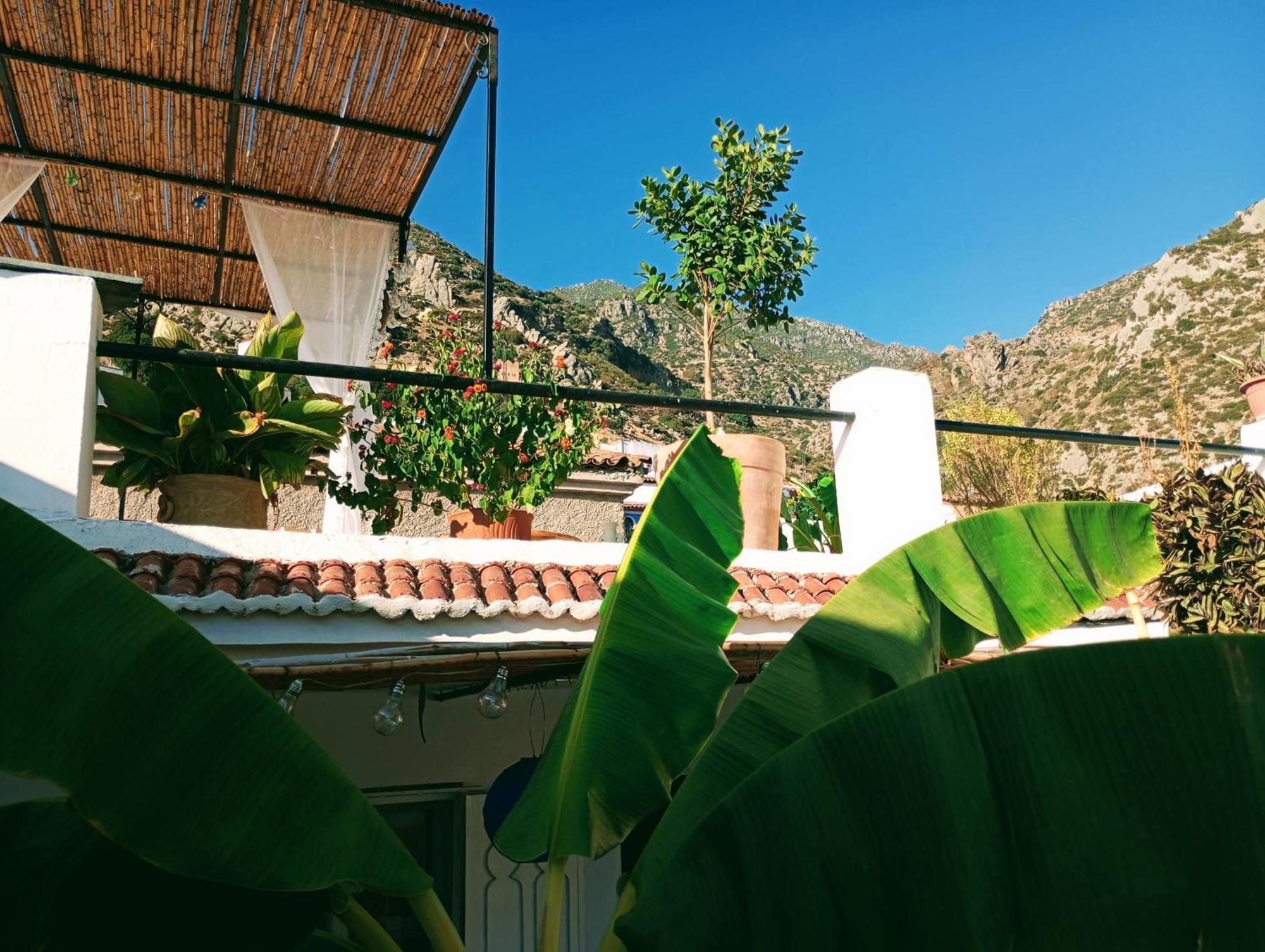 Dar Sbaa Bed and Breakfast Chefchaouen Exteriör bild