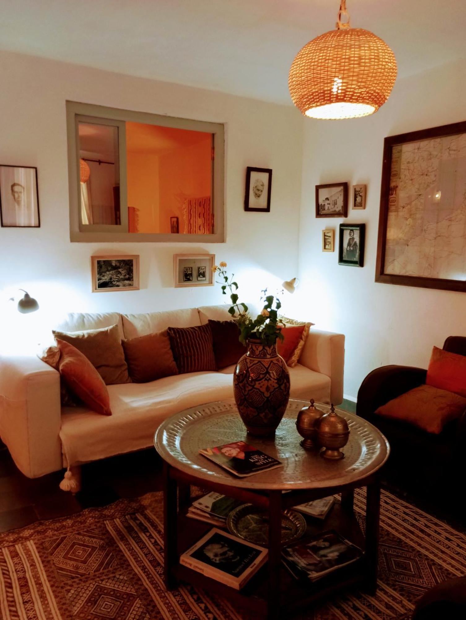 Dar Sbaa Bed and Breakfast Chefchaouen Exteriör bild