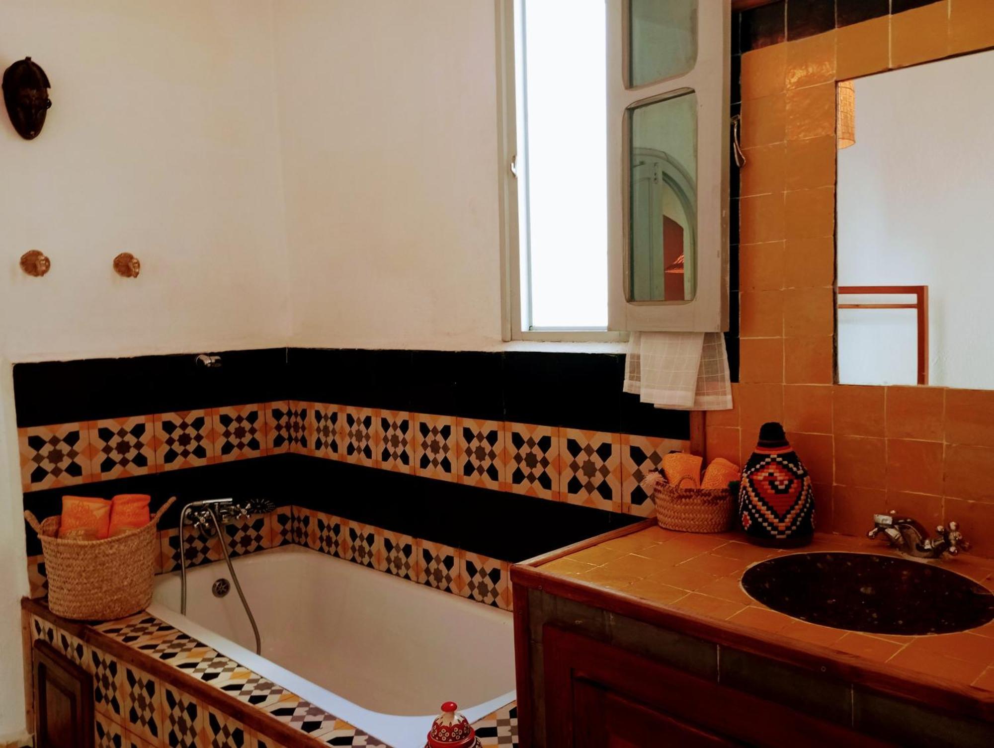 Dar Sbaa Bed and Breakfast Chefchaouen Exteriör bild