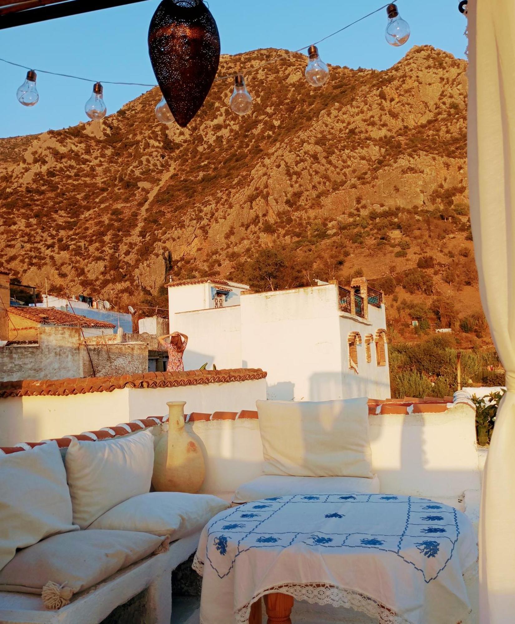 Dar Sbaa Bed and Breakfast Chefchaouen Exteriör bild